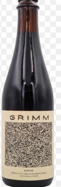 SUMI INK 2023 13.5%, Grimm Artisanal Ales, United States