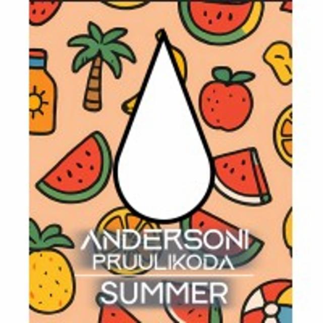 Summer 3.9%, Anderson's Craft Beer, Estonia