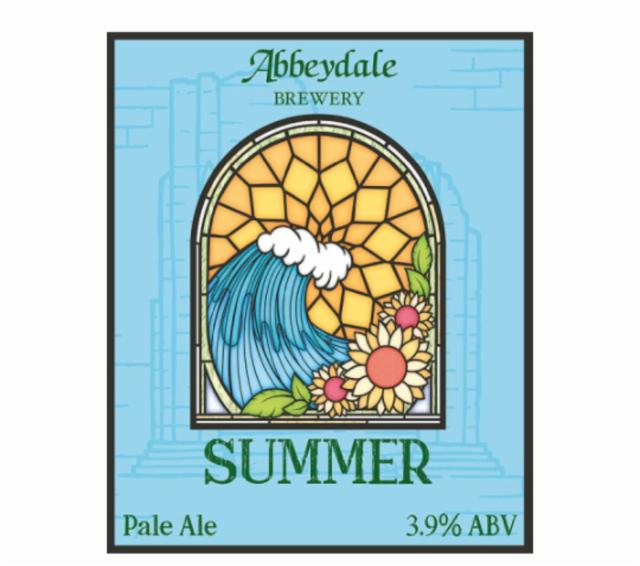 Summer 3.9%, Abbeydale Brewery, England