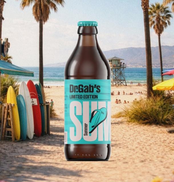 Summer 3.5%, Brasserie Docteur Gab's, Switzerland