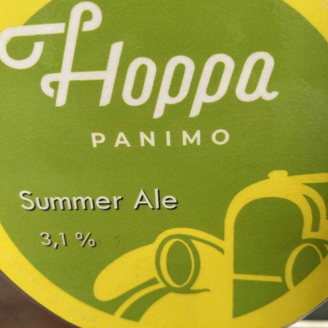Summer Ale 3.1%, Panimo Hoppa, Finland