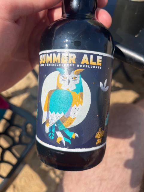 Le Grand Duc Summer Ale, Le Grand Duc