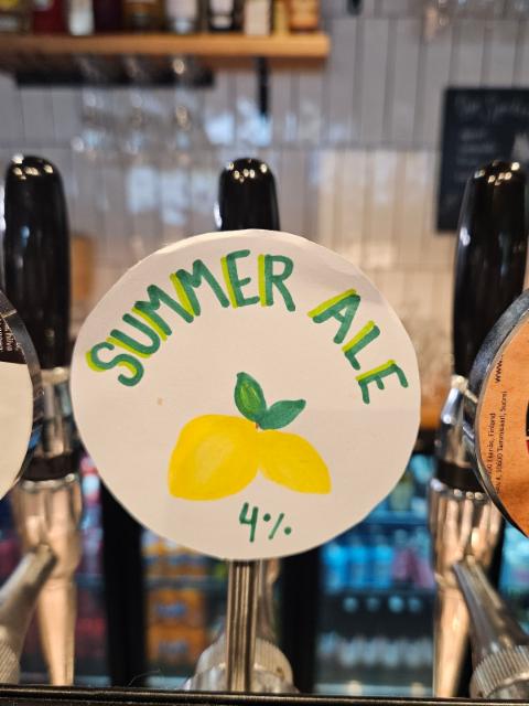 Summer Ale, Ekta Bryggeri