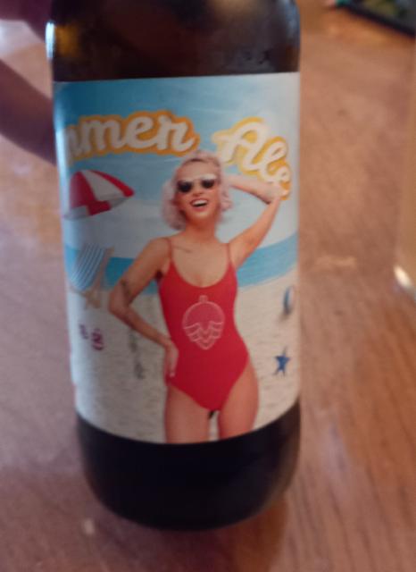 YATA Summer Ale 5.2%, YATA, France