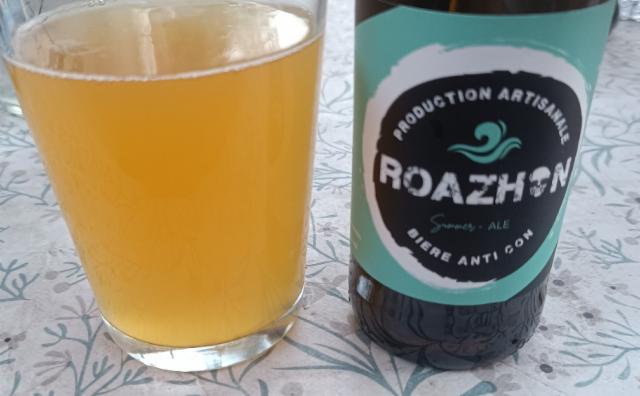 summer ale, Roazhon (Beers & Friends)