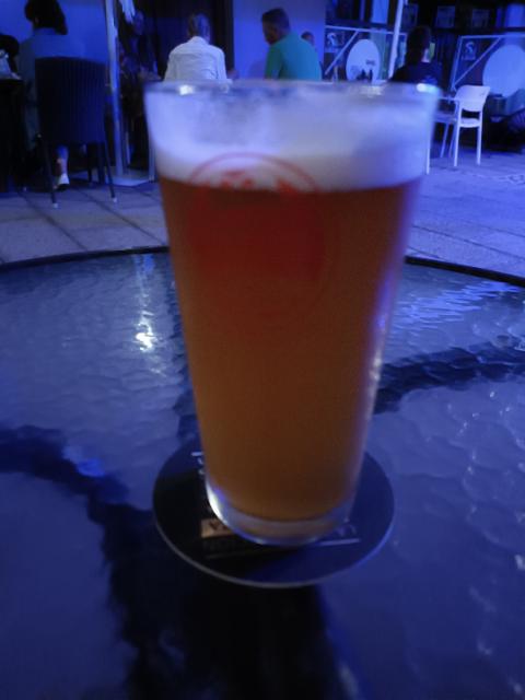 Summer Ale 4.8%, Ranilla Brewery, Spain