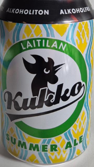 Summer Ale, Laitilan Wirvoitusjuomatehdas