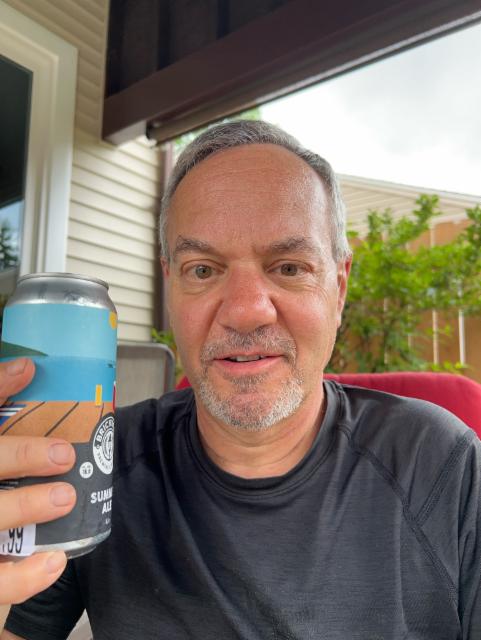 Brickyard Summer Ale, Brickyard Brewing Company