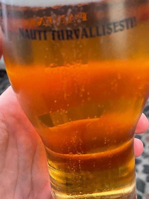 Summer Ale X = ARIANA 4.5%, Bock's Corner Brewery, Finland