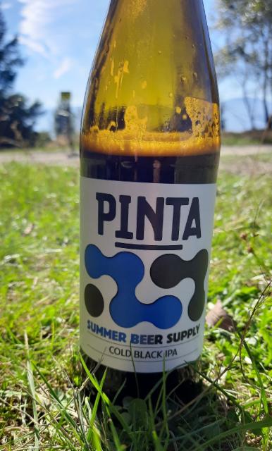 Summer beer supply 6.5%, Browar PINTA, Poland