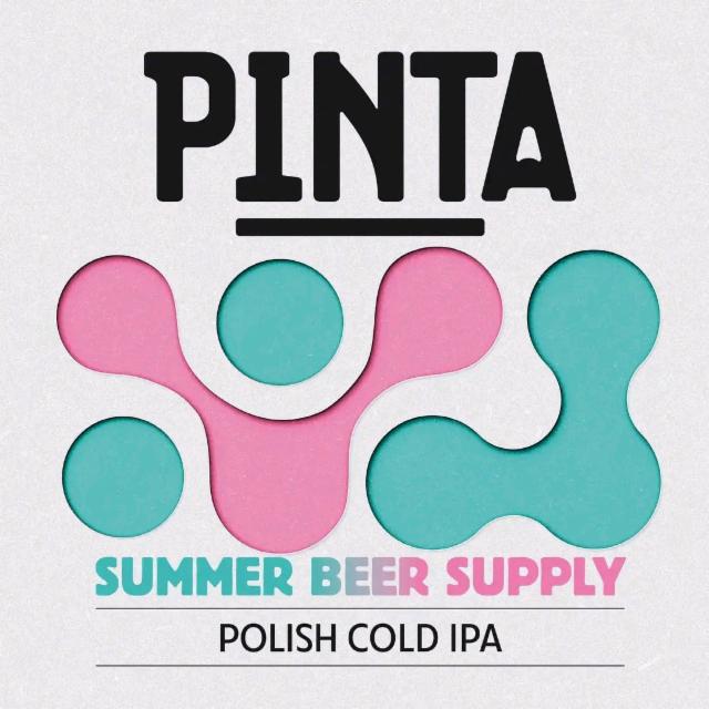 Summer Beer Supply: Polish Cold IPA, Browar PINTA
