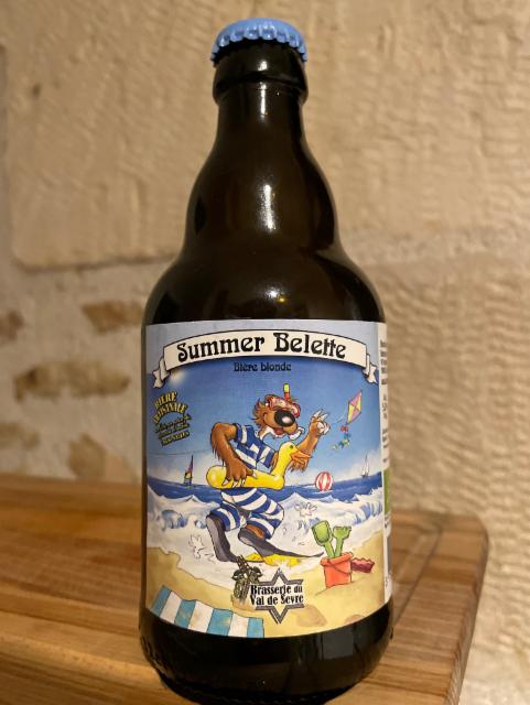 Summer belette, Brasserie Du Val De Sèvre (La Belette)