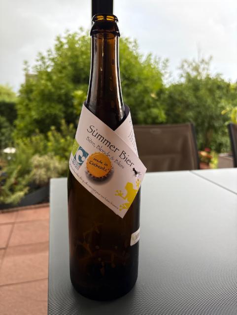 Sùmmer Bier, Brasserie G'Sundgo