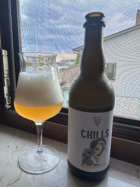 Summer Chills 4.8%, Beerik, Italy