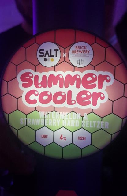 Summer Cooler 4.0%, Salt, England