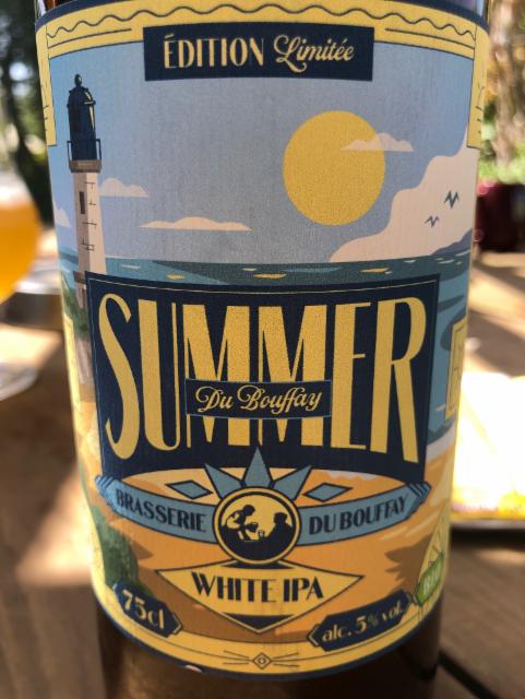 Summer du bouffay 5.0%, Brasserie Du Bouffay, France