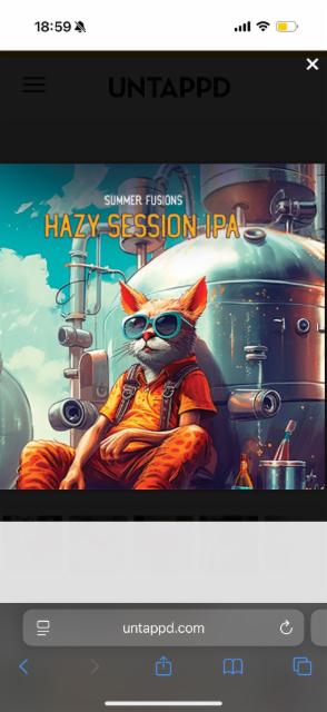 Summer Fusions 6.0%, Pivolabs, North Macedonia