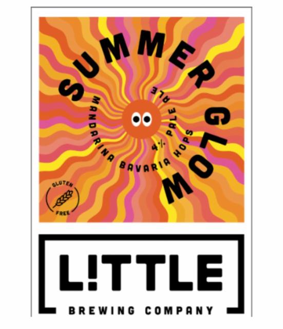 Summer Glow 4.0%, Little Brewing Company, United Kingdom