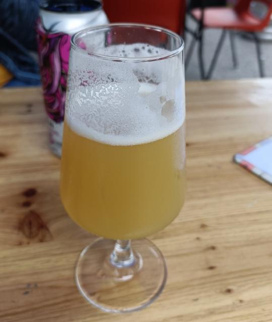 summer in space, Turning Point Brew Co.
