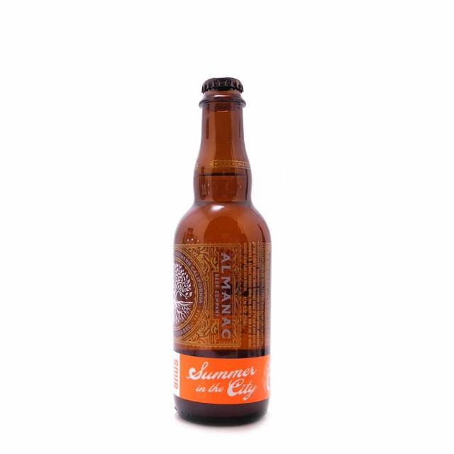Summer In The City 6.9%, Almanac Beer Company, United States