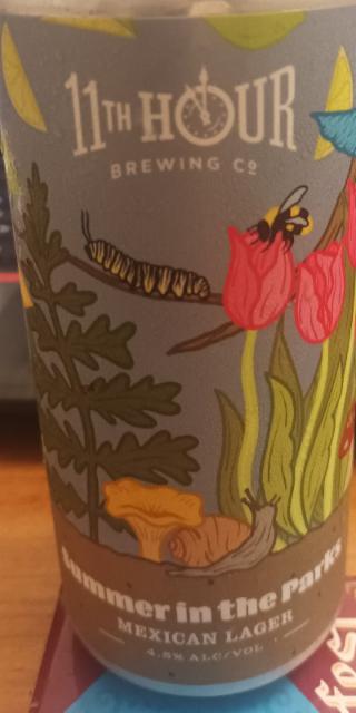 summer in the parks, 11th hour