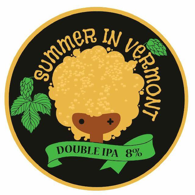 Summer in Vermont 8.0%, CoolHead Brew, Finland