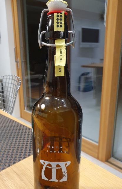 Summer IPA 4.5%, Mamu Brewing, Finland