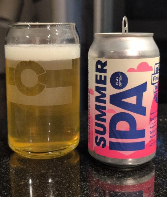 Summer IPA, Finkel & Garf Brewing Company