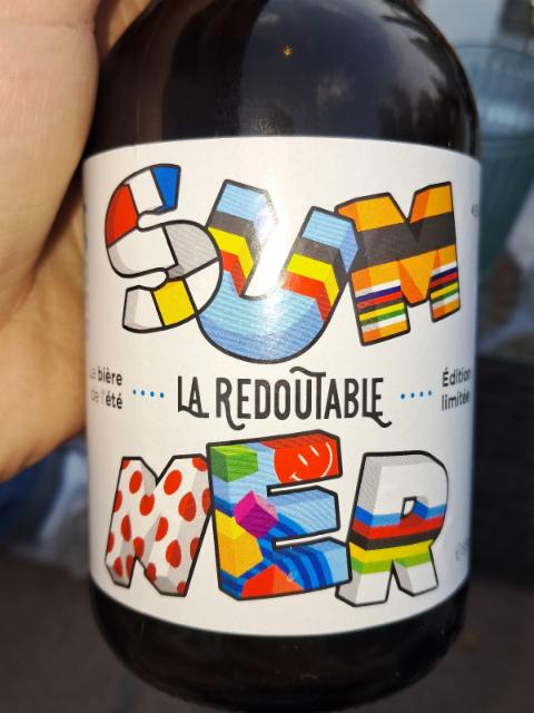 summer la redoutable, Brasserie La Binchoise