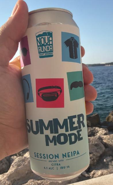 Summer mode, Nova Runda