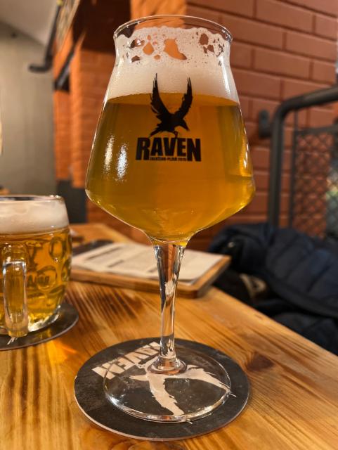 Summer Mosaic 4.7%, Pivovar Raven, Czech Republic