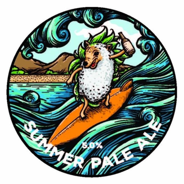 Summer Pale Ale, Keppo Bryggeri