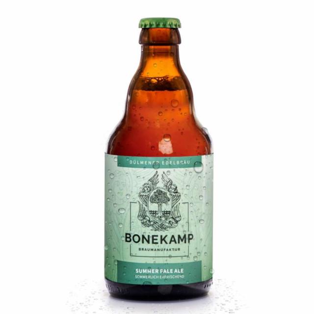 Summer Pale Ale, Brauereimanufaktur Bonekamp