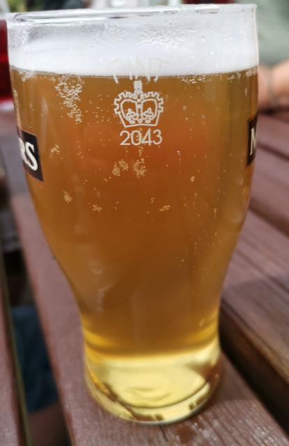 summer rain 4.2%, Twisted Wheel Brew Co., England