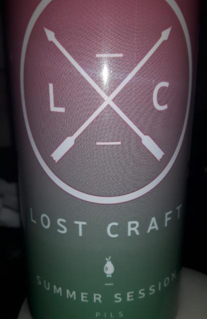 summer session 4.0%, Lost Craft Inc, Canada