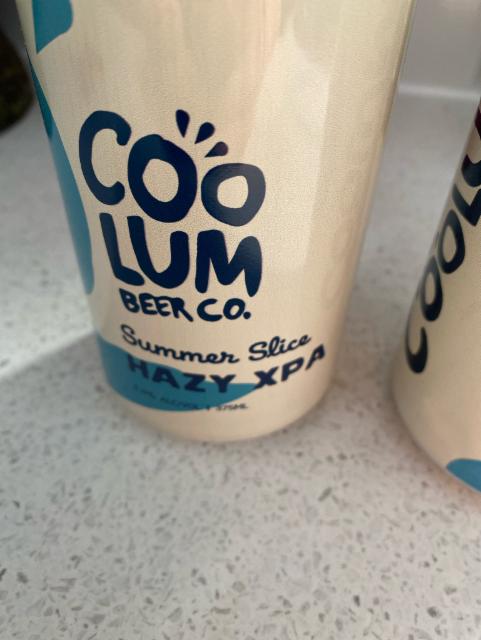 Summer Slice, Coolum Beer Co.