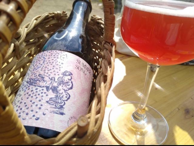 Summer Song 6.5%, Crossover Blendary, England