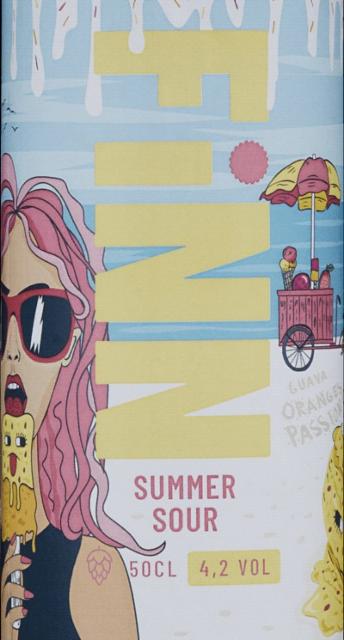 Summer Sour, Brygghuset Finn