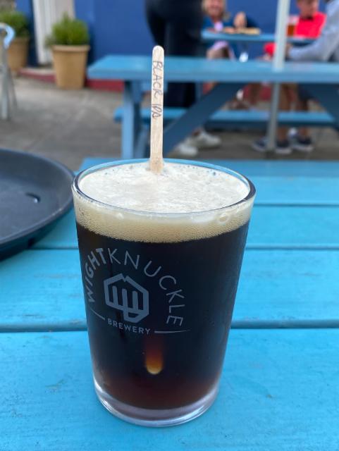 Wight Knuckle Summer Stout, Wight Knuckle Brewery (Isle of Wight )
