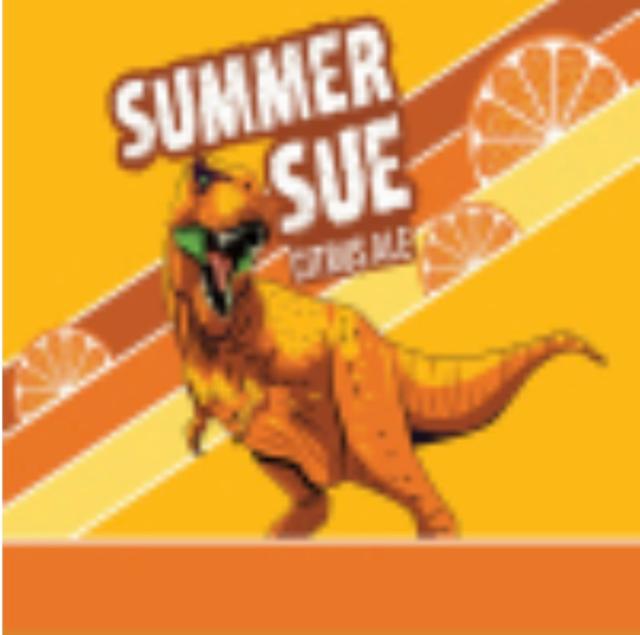 Summer Sue, Toppling Goliath Brewing Co.