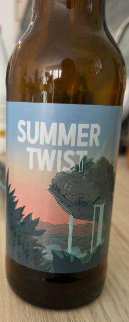 Summer Twist 4.0%, Les Apidés, France
