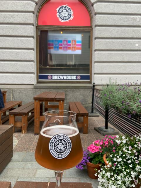 Summer Wheat 4.9%, RPS Brewing, Finland