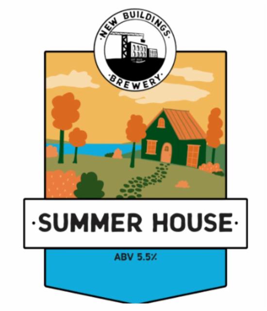 summerhouse 4.2%, New Building, England