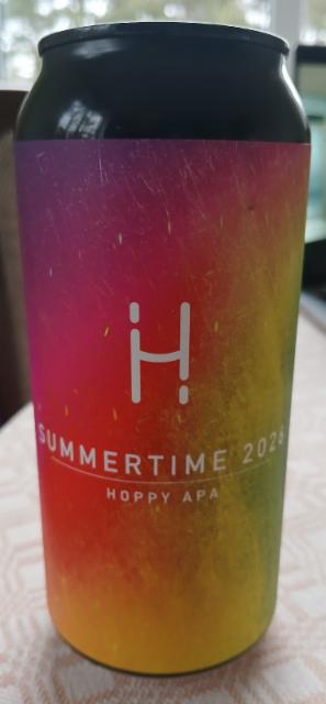 Summertime 2026 5.2%, Hopalaa, Latvia
