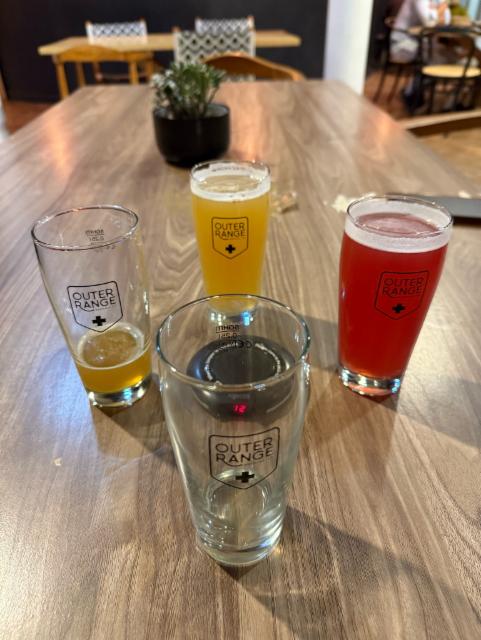 Summit Beer 6.3%, Outer Range Brewing Co. (France), France