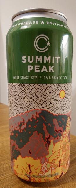 Summit Peak 6.9%, Collective Arts Brewing, Canada