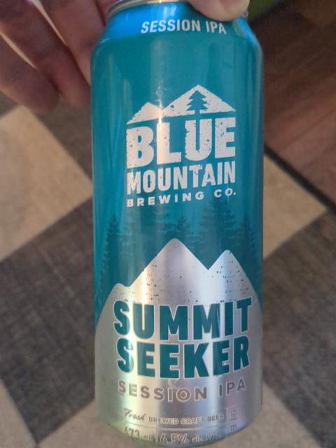 Summit Seeker, Blue Mountain Brewing Co.