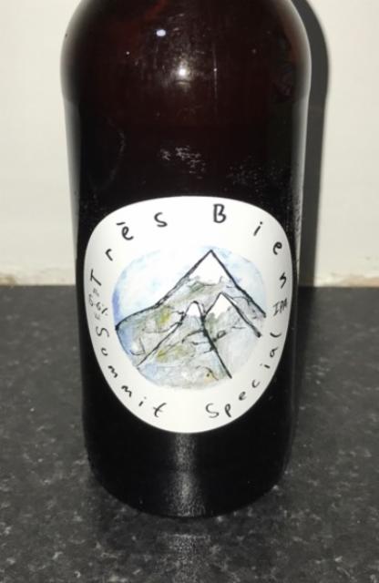 Summit Special IPA 5.6%, Tres Bien Brewery, England