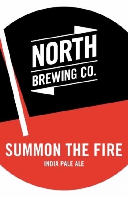 Summon The Fire 6.4%, North Brewing Co., England