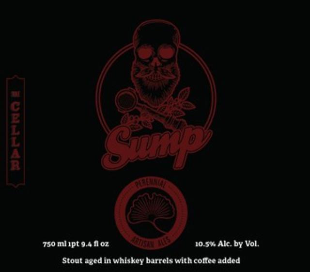 Sump Coffee Stout 10.5%, Perennial Artisan Ales, United States
